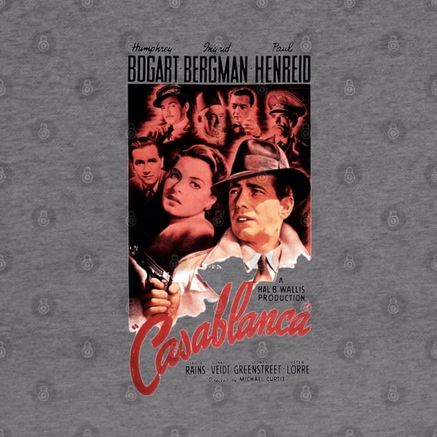 Casablanca by parashop